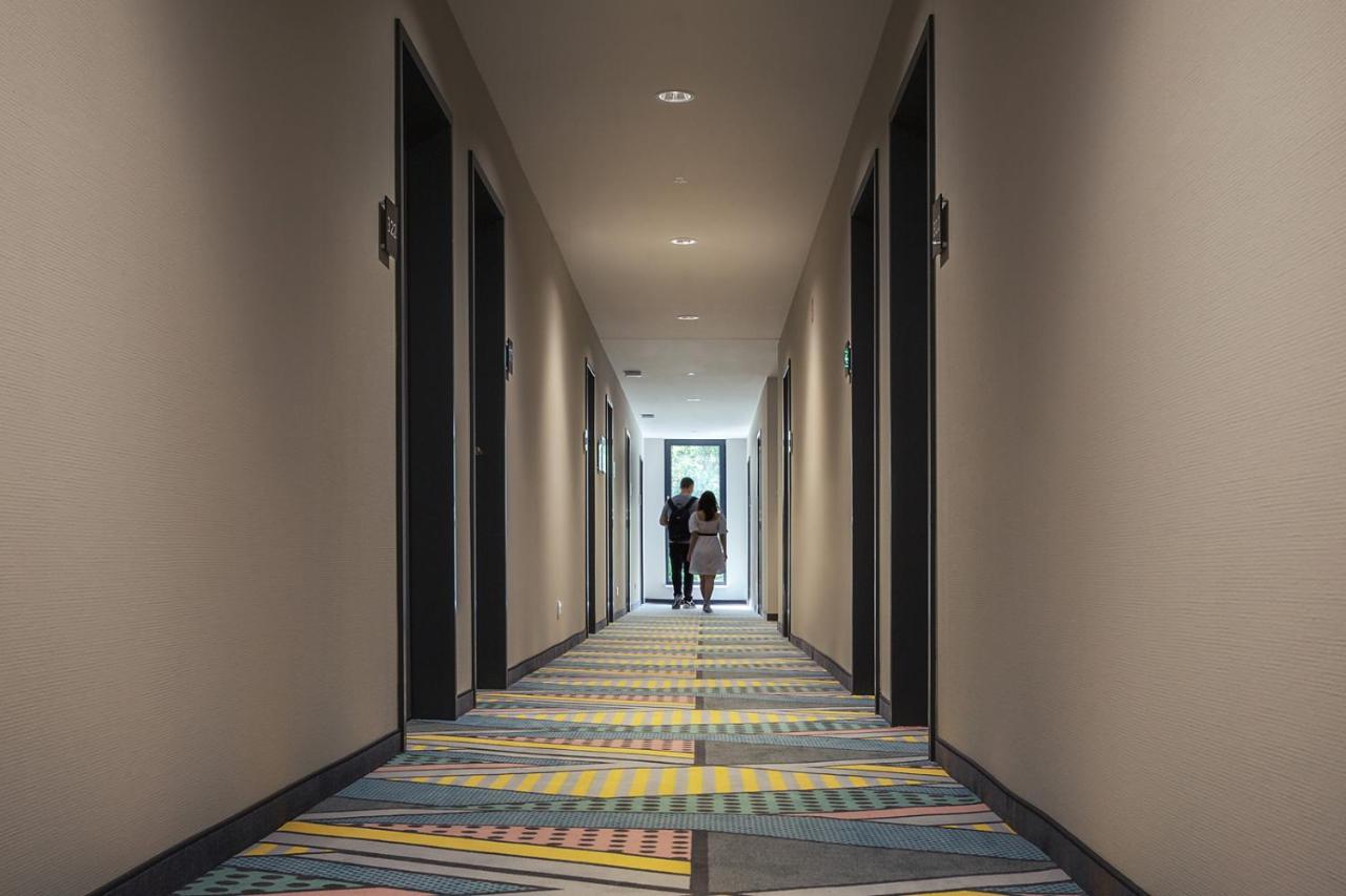 Holiday Inn - The Niu, Belt Frankfurt Eschborn By Ihg Exteriör bild