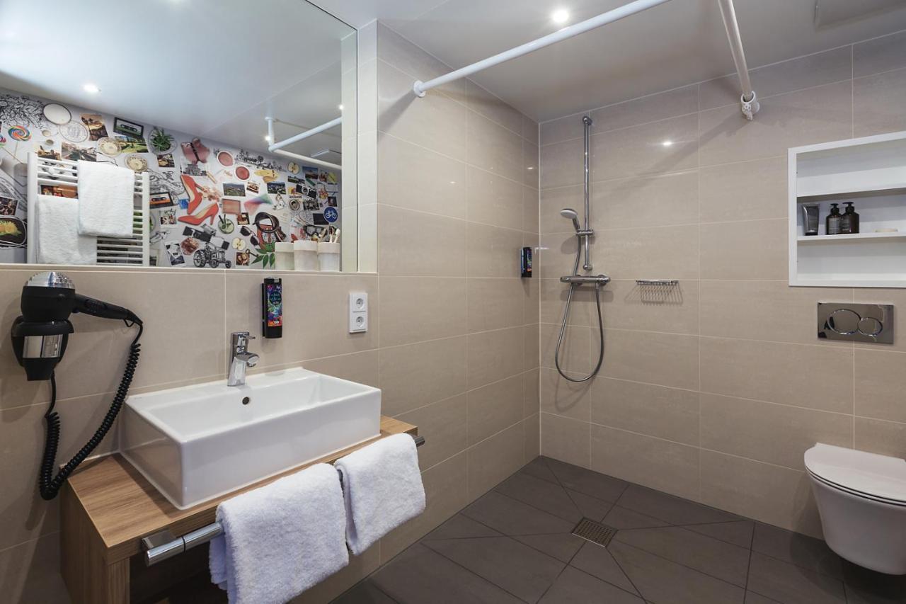 Holiday Inn - The Niu, Belt Frankfurt Eschborn By Ihg Exteriör bild
