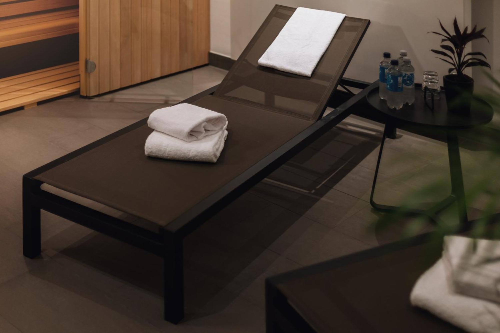 Holiday Inn - The Niu, Belt Frankfurt Eschborn By Ihg Exteriör bild