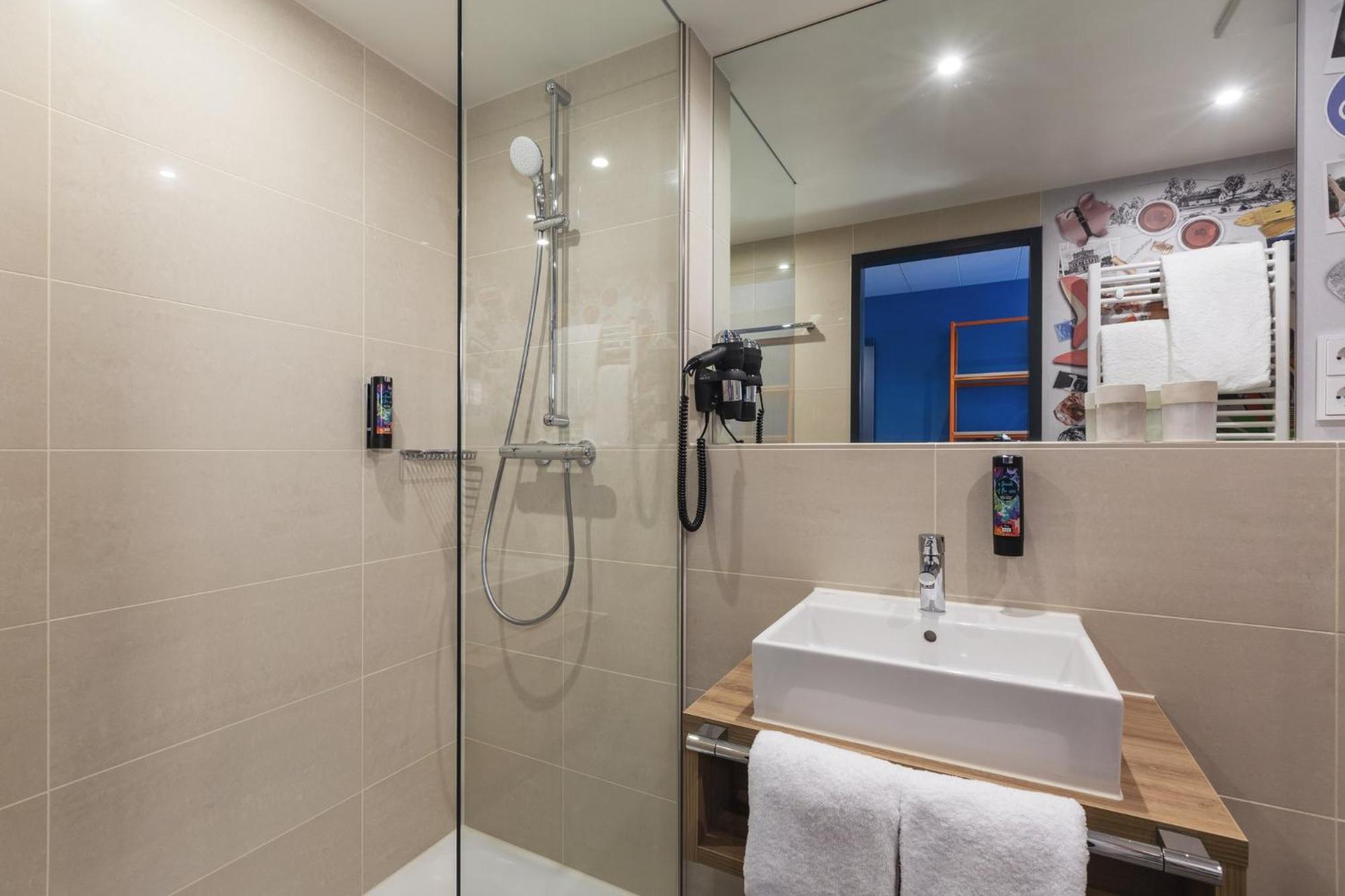 Holiday Inn - The Niu, Belt Frankfurt Eschborn By Ihg Exteriör bild